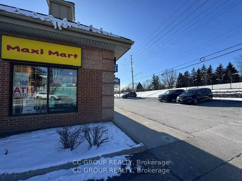 1100, Davis, Newmarket Industrial Park, Newmarket
