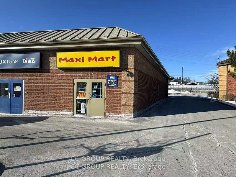 1100, Davis, Newmarket Industrial Park, Newmarket