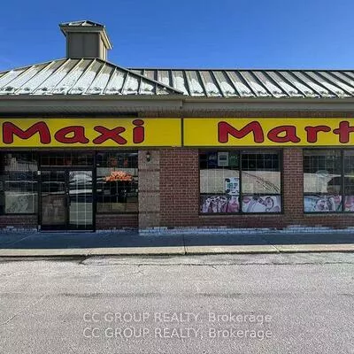 1100, Davis, Newmarket Industrial Park, Newmarket