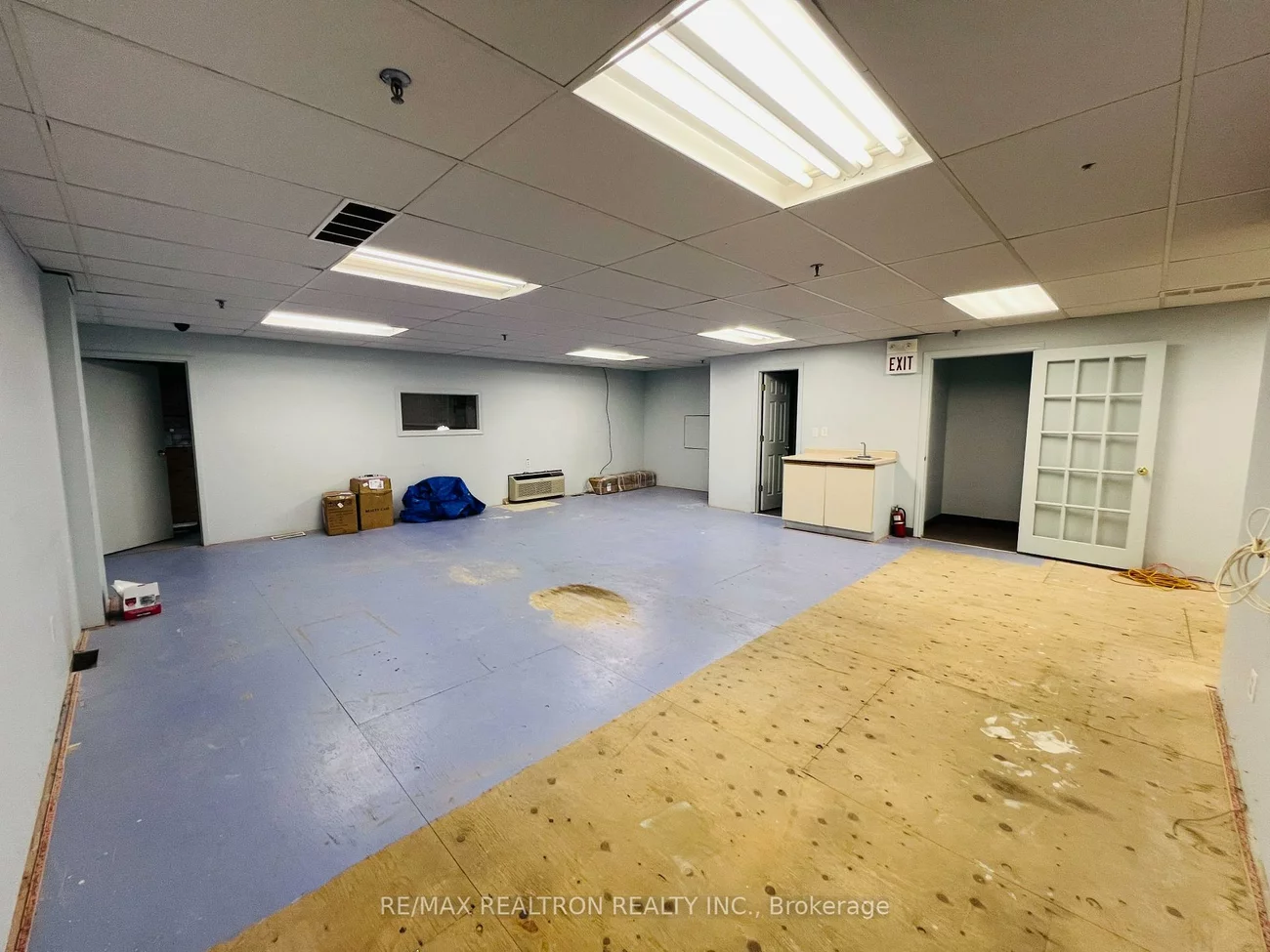 1225, Gorham, Newmarket Industrial Park, Newmarket