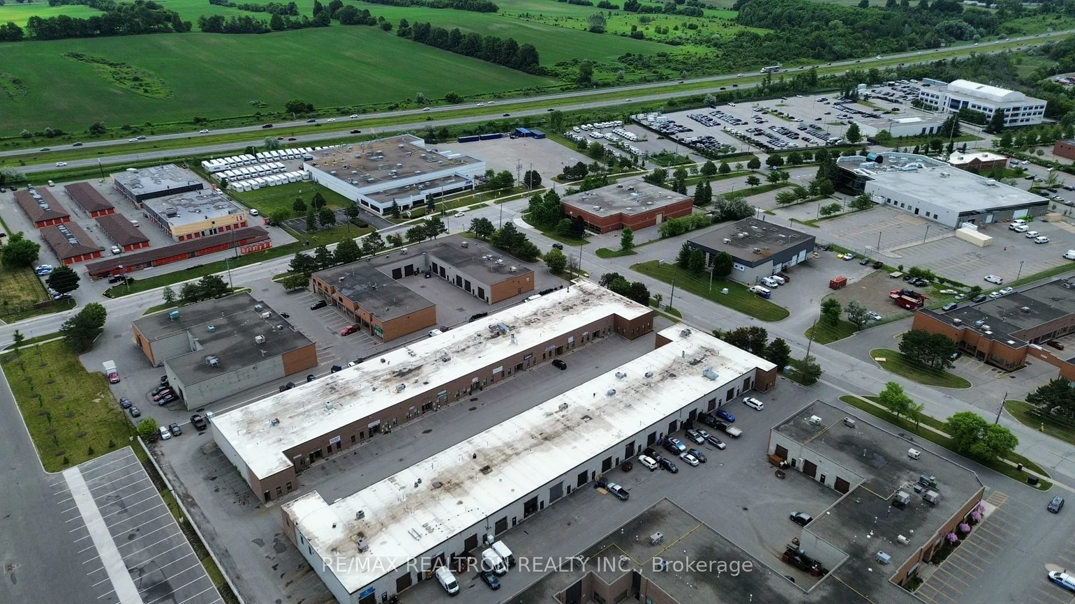 1225, Gorham, Newmarket Industrial Park, Newmarket