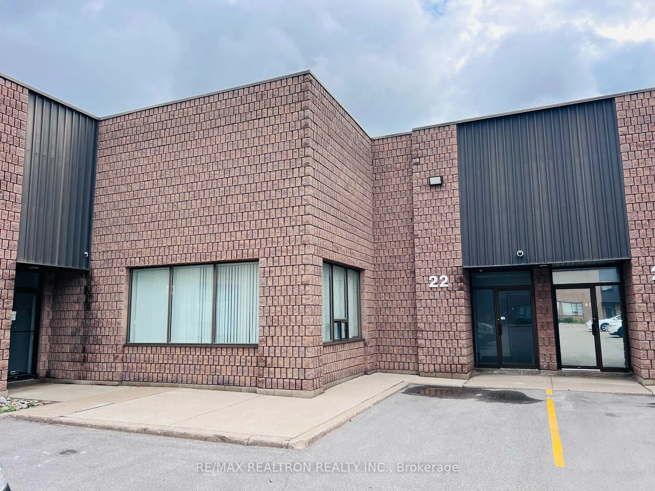 1225, Gorham, Newmarket Industrial Park, Newmarket