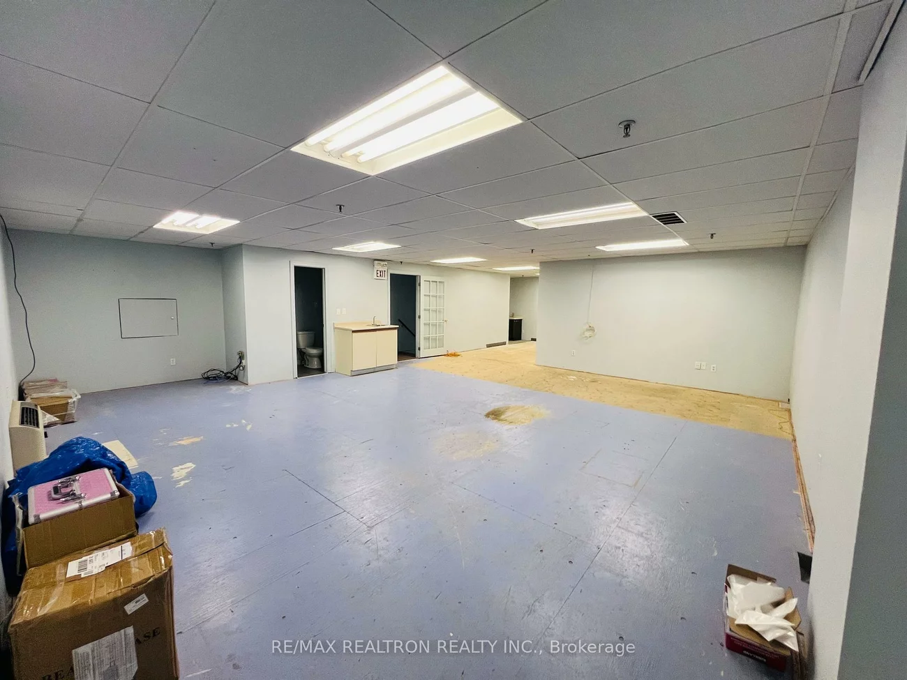 1225, Gorham, Newmarket Industrial Park, Newmarket