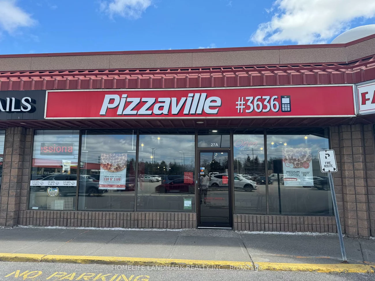 1111, Davis, Newmarket Industrial Park, Newmarket