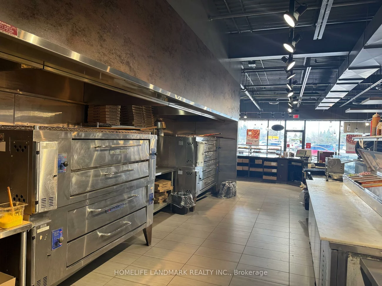 1111, Davis, Newmarket Industrial Park, Newmarket
