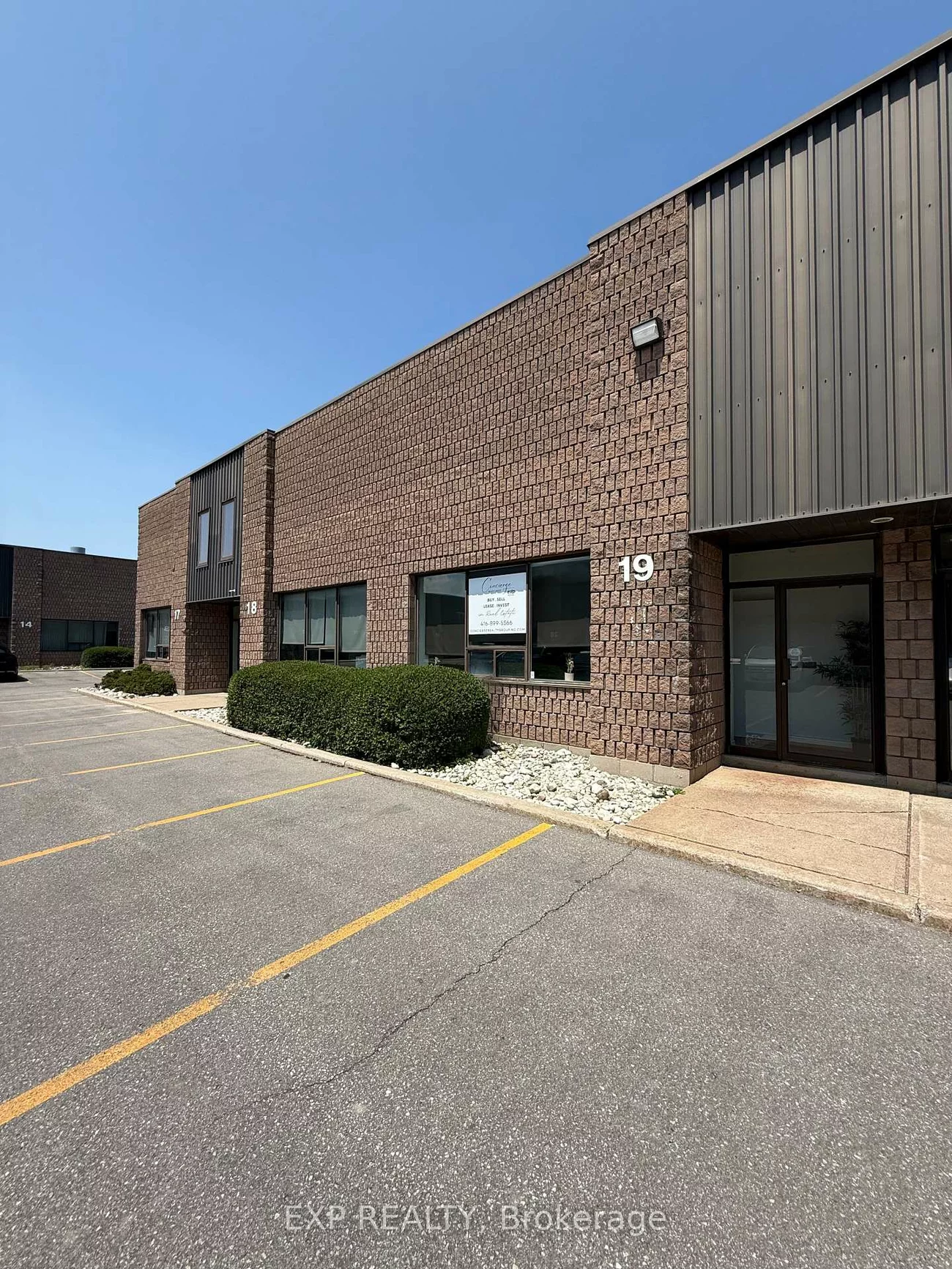 1225, Gorham, Newmarket Industrial Park, Newmarket