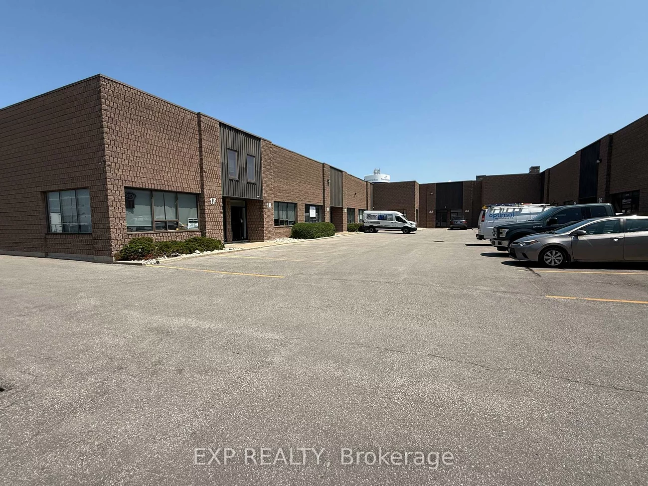 1225, Gorham, Newmarket Industrial Park, Newmarket