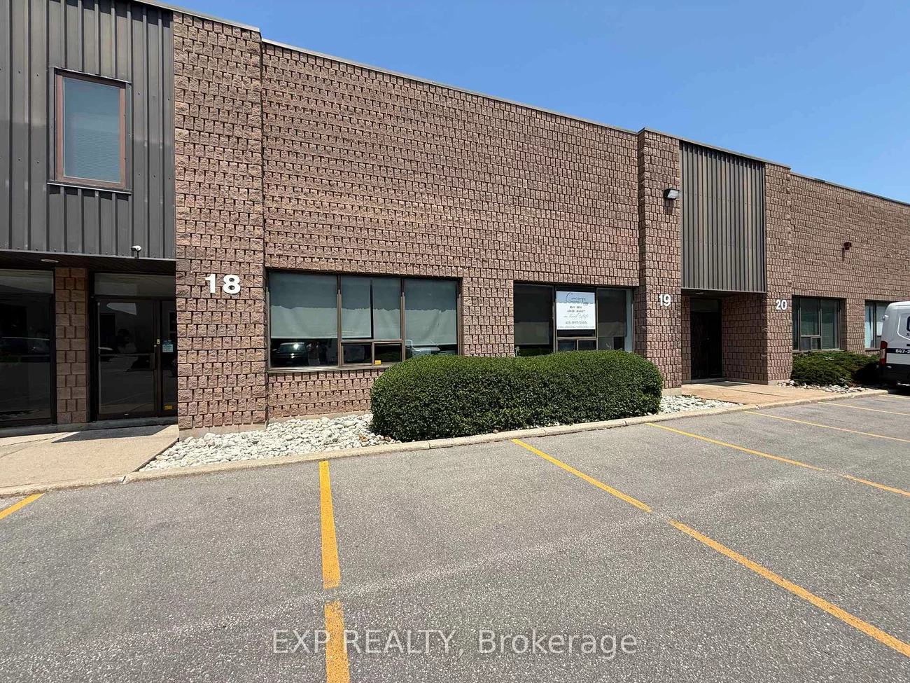 1225, Gorham, Newmarket Industrial Park, Newmarket