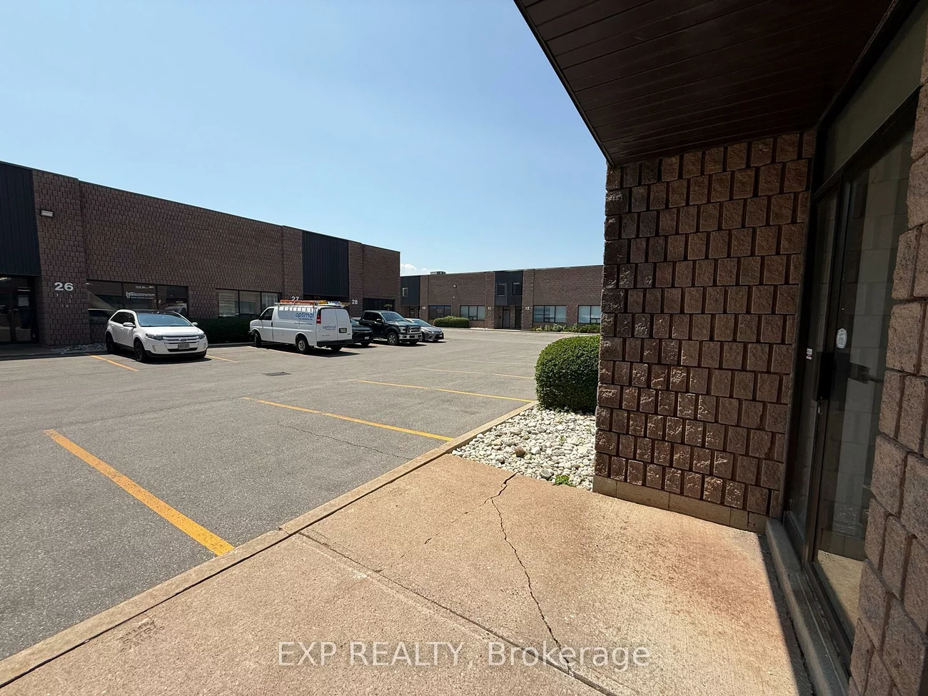 1225, Gorham, Newmarket Industrial Park, Newmarket