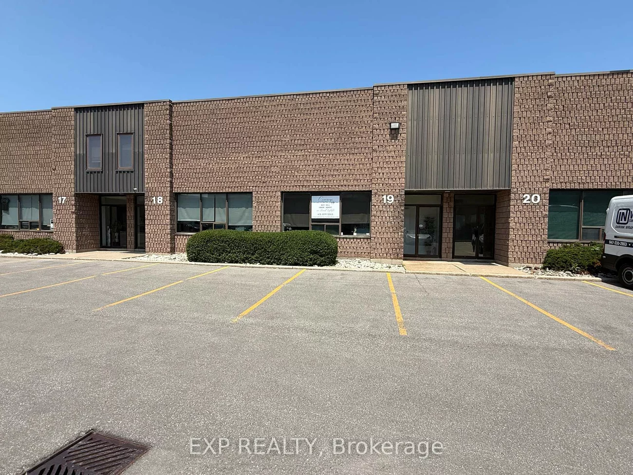 1225, Gorham, Newmarket Industrial Park, Newmarket