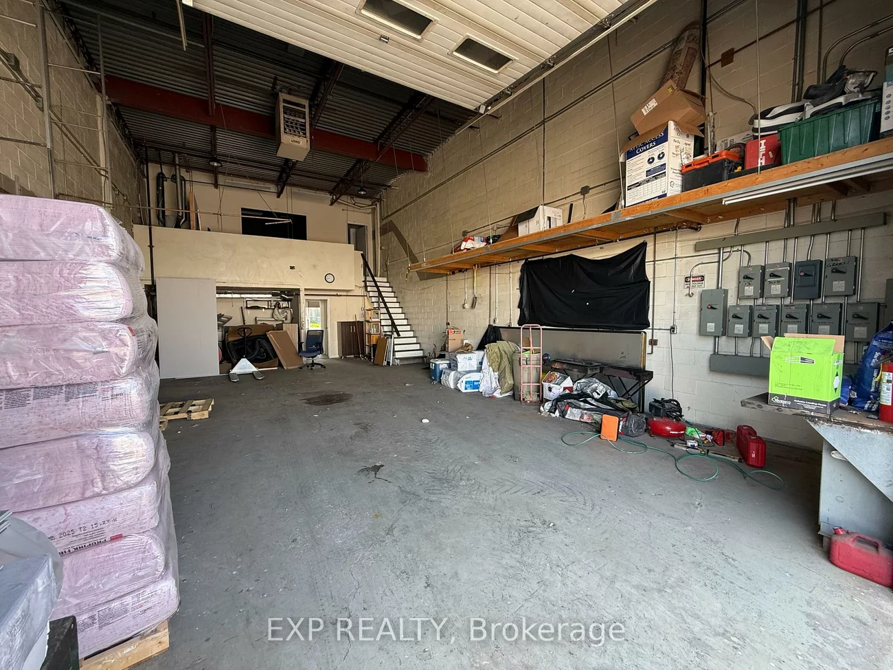 1225, Gorham, Newmarket Industrial Park, Newmarket