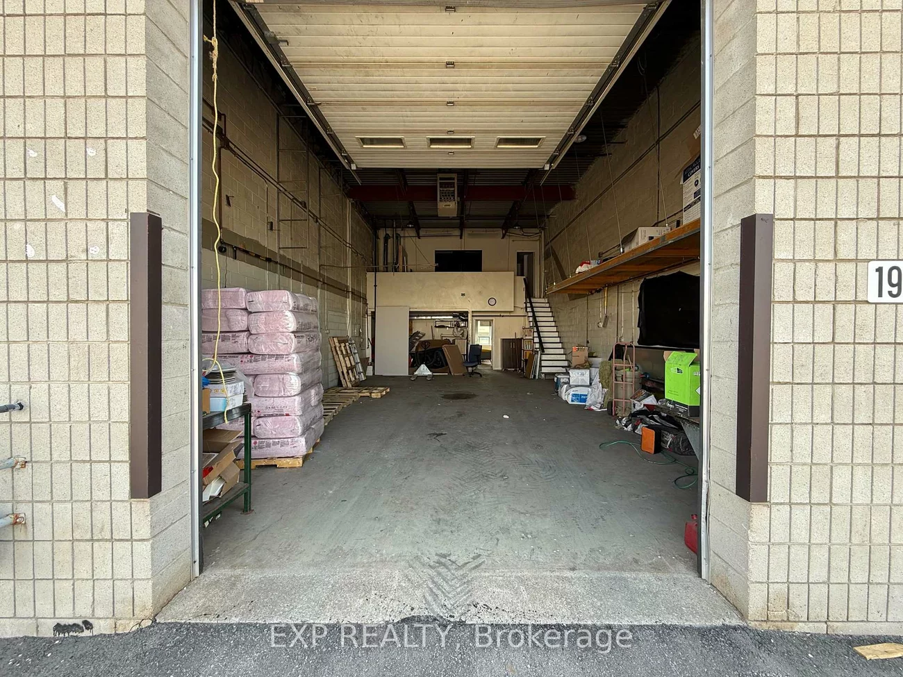 1225, Gorham, Newmarket Industrial Park, Newmarket