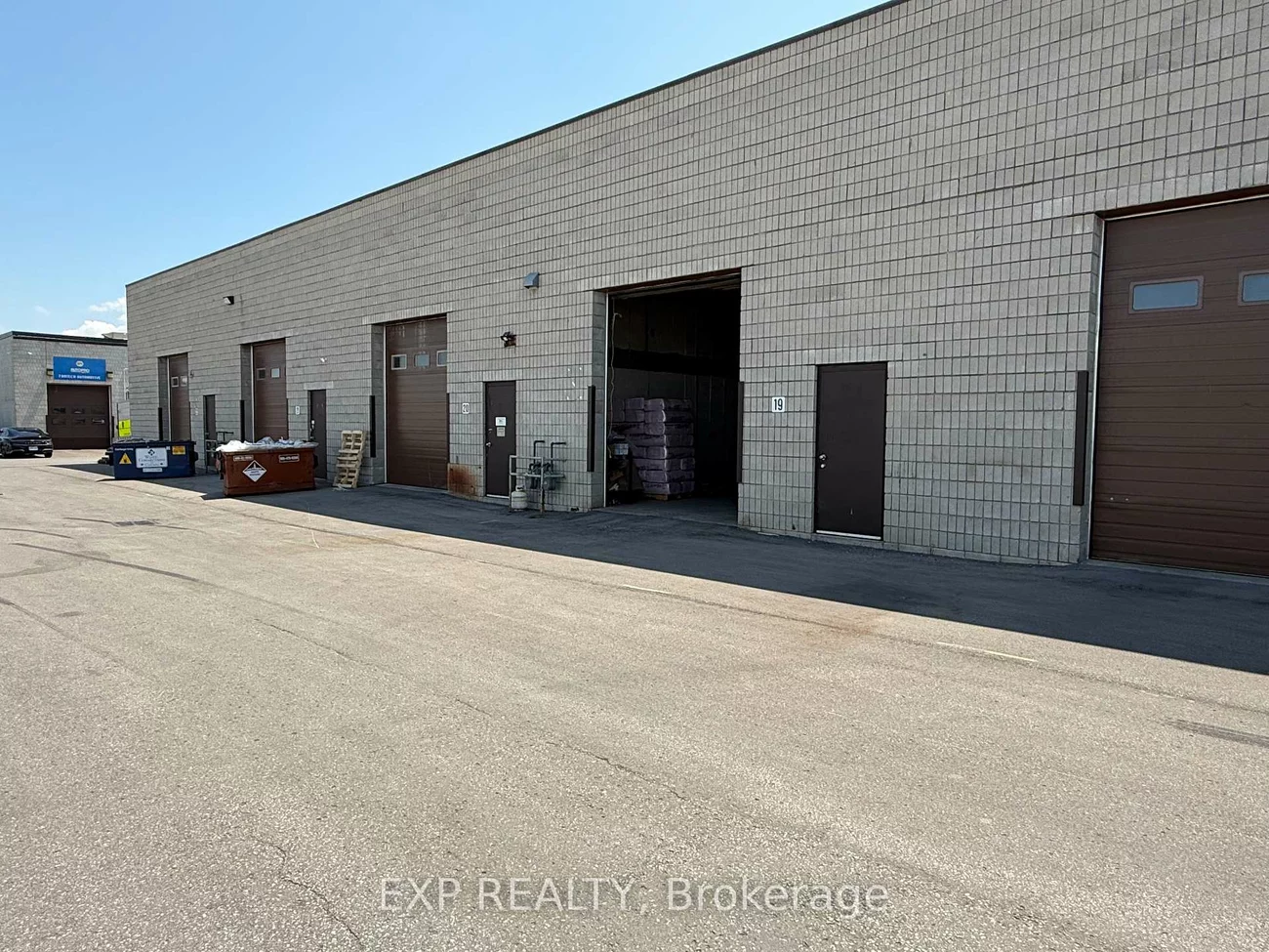 1225, Gorham, Newmarket Industrial Park, Newmarket