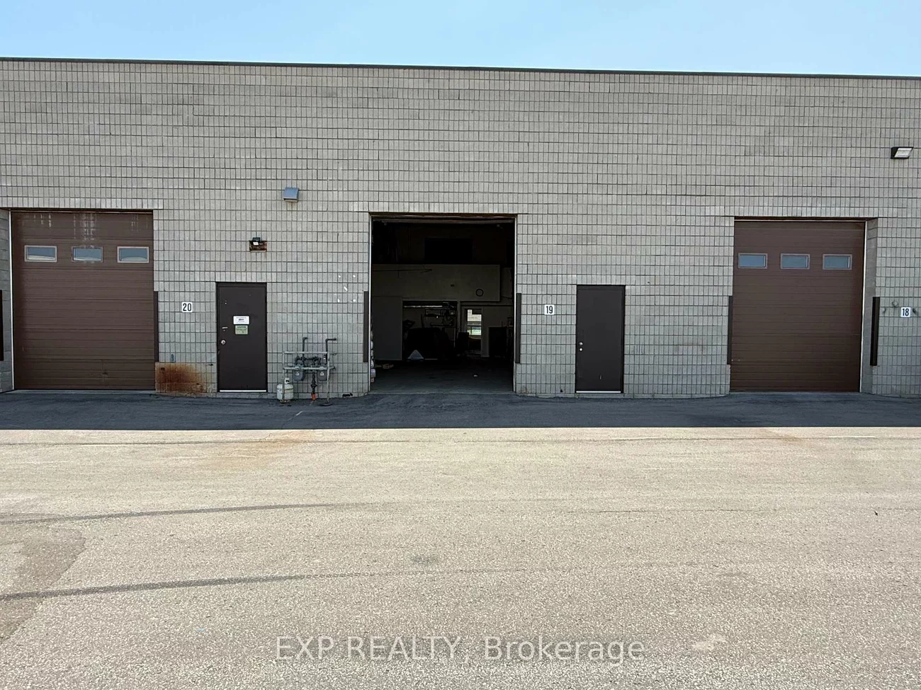 1225, Gorham, Newmarket Industrial Park, Newmarket