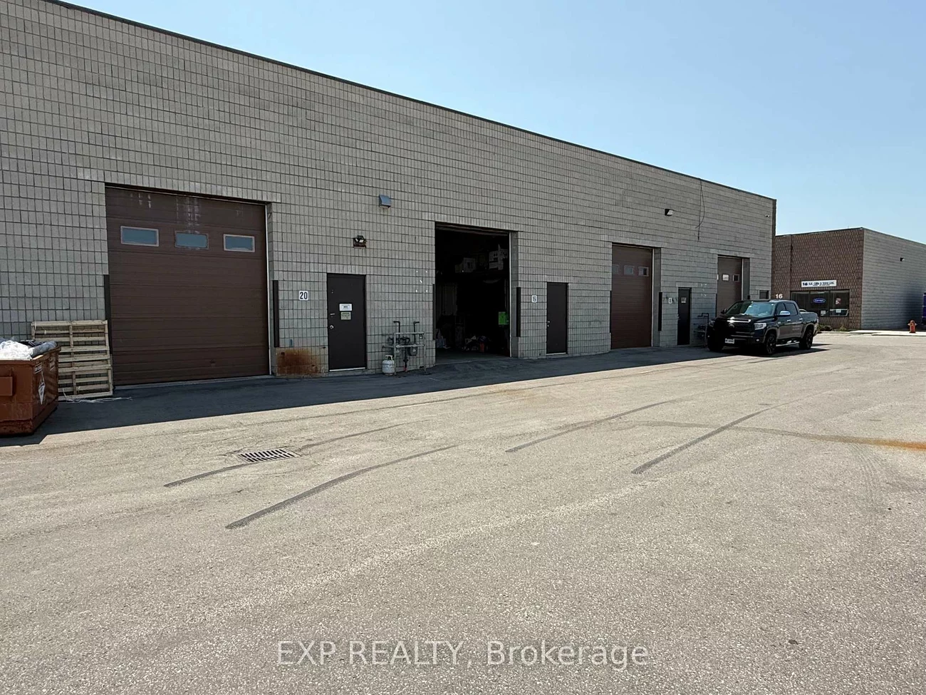 1225, Gorham, Newmarket Industrial Park, Newmarket