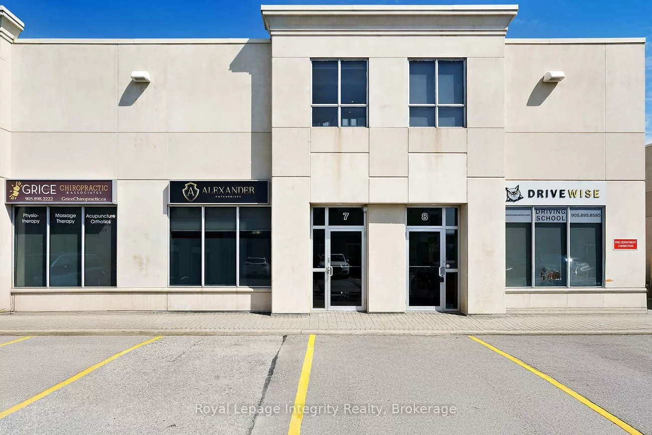 16945, Leslie, Newmarket Industrial Park, Newmarket