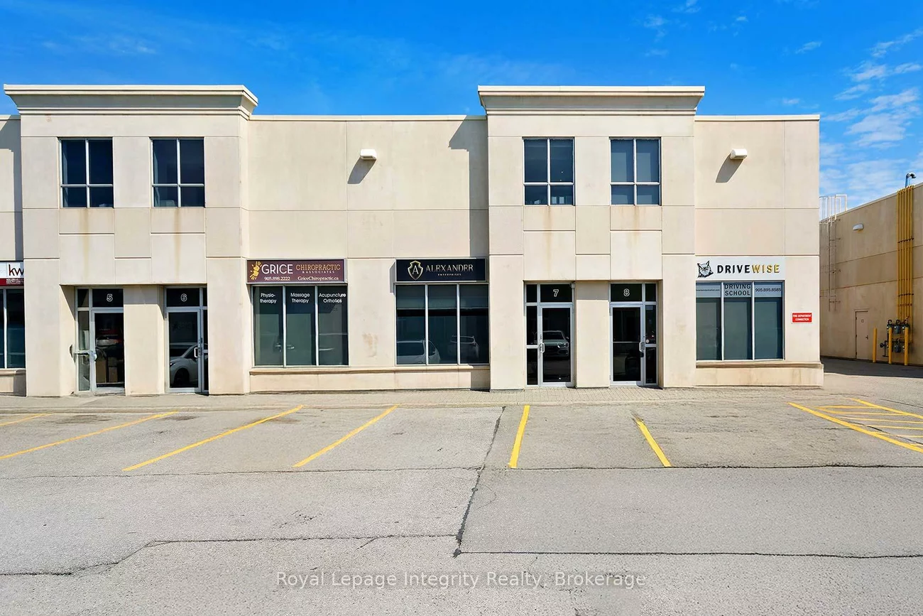 16945, Leslie, Newmarket Industrial Park, Newmarket