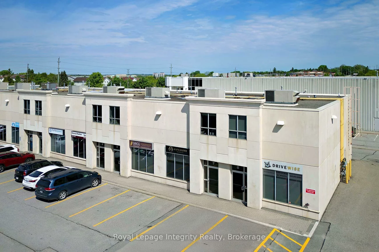 16945, Leslie, Newmarket Industrial Park, Newmarket