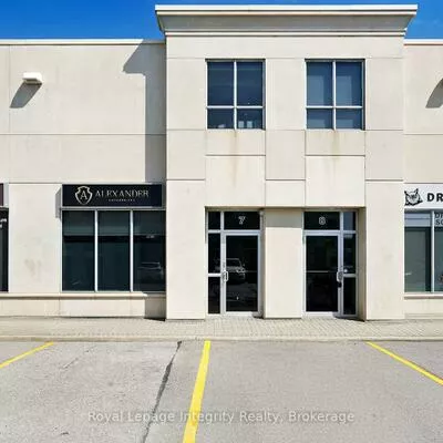 16945, Leslie, Newmarket Industrial Park, Newmarket
