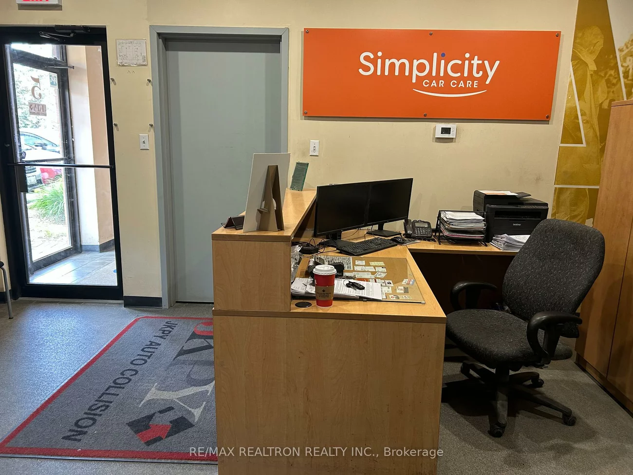 1208, Gorham, Newmarket Industrial Park, Newmarket