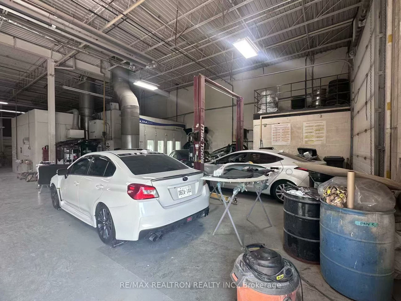 1208, Gorham, Newmarket Industrial Park, Newmarket