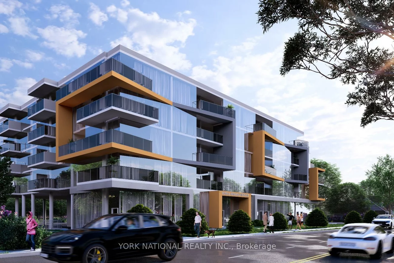 16756, & 16764 Bayview, Central Newmarket, Newmarket