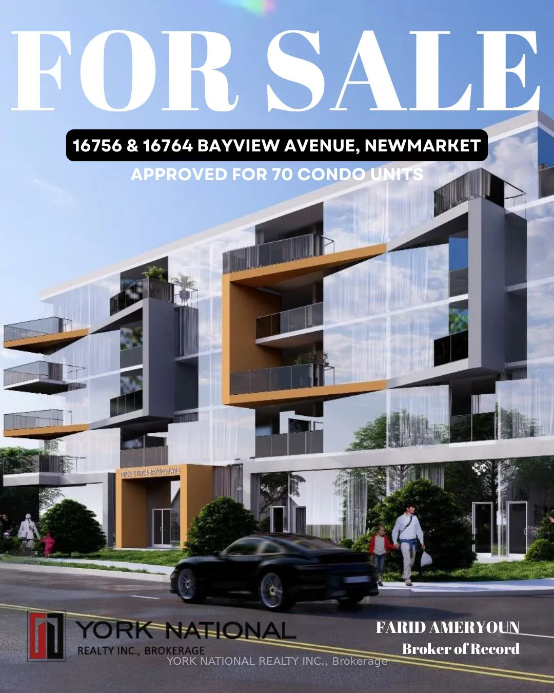16756, & 16764 Bayview, Central Newmarket, Newmarket