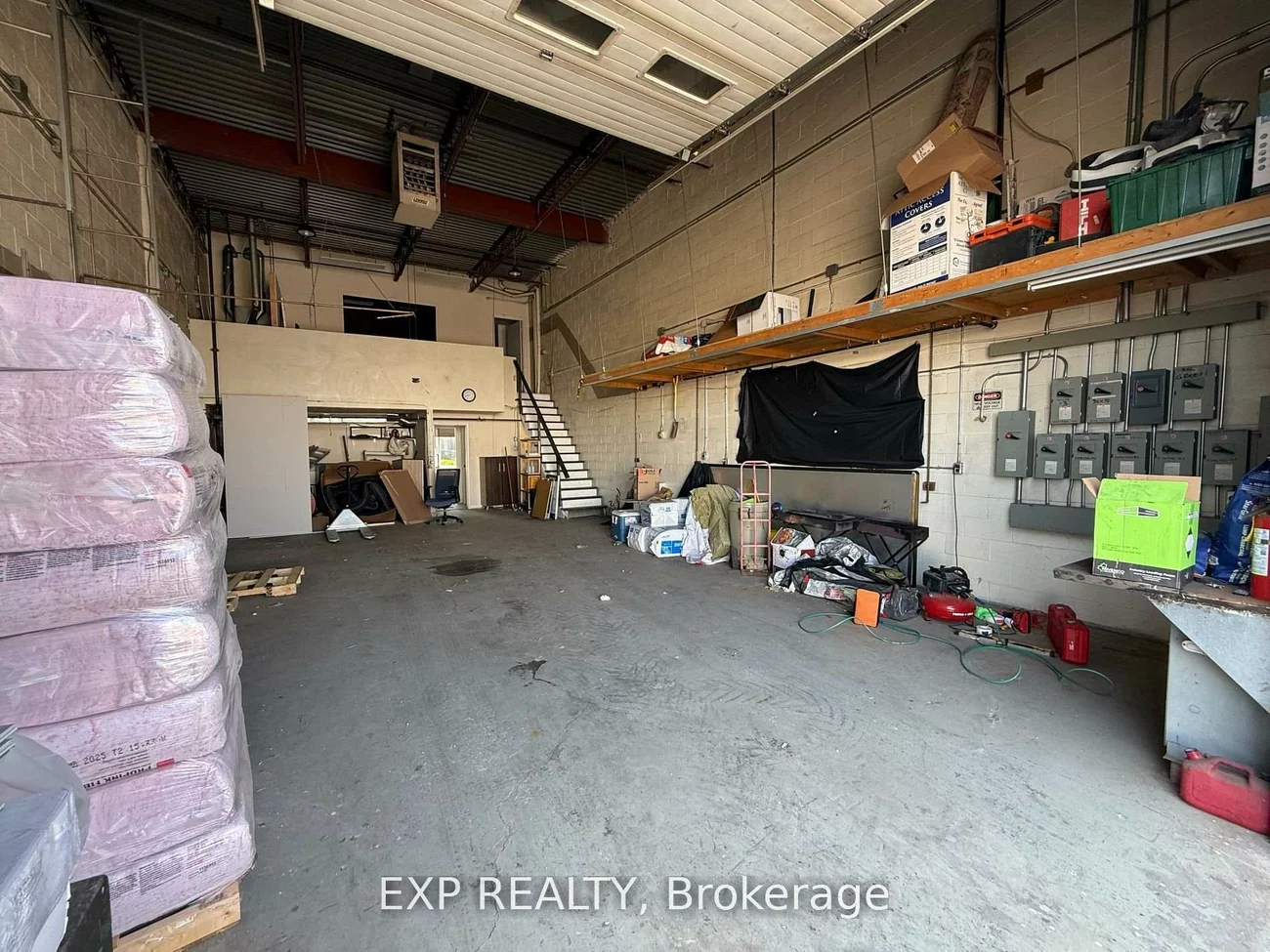 1225, Gorham, Newmarket Industrial Park, Newmarket