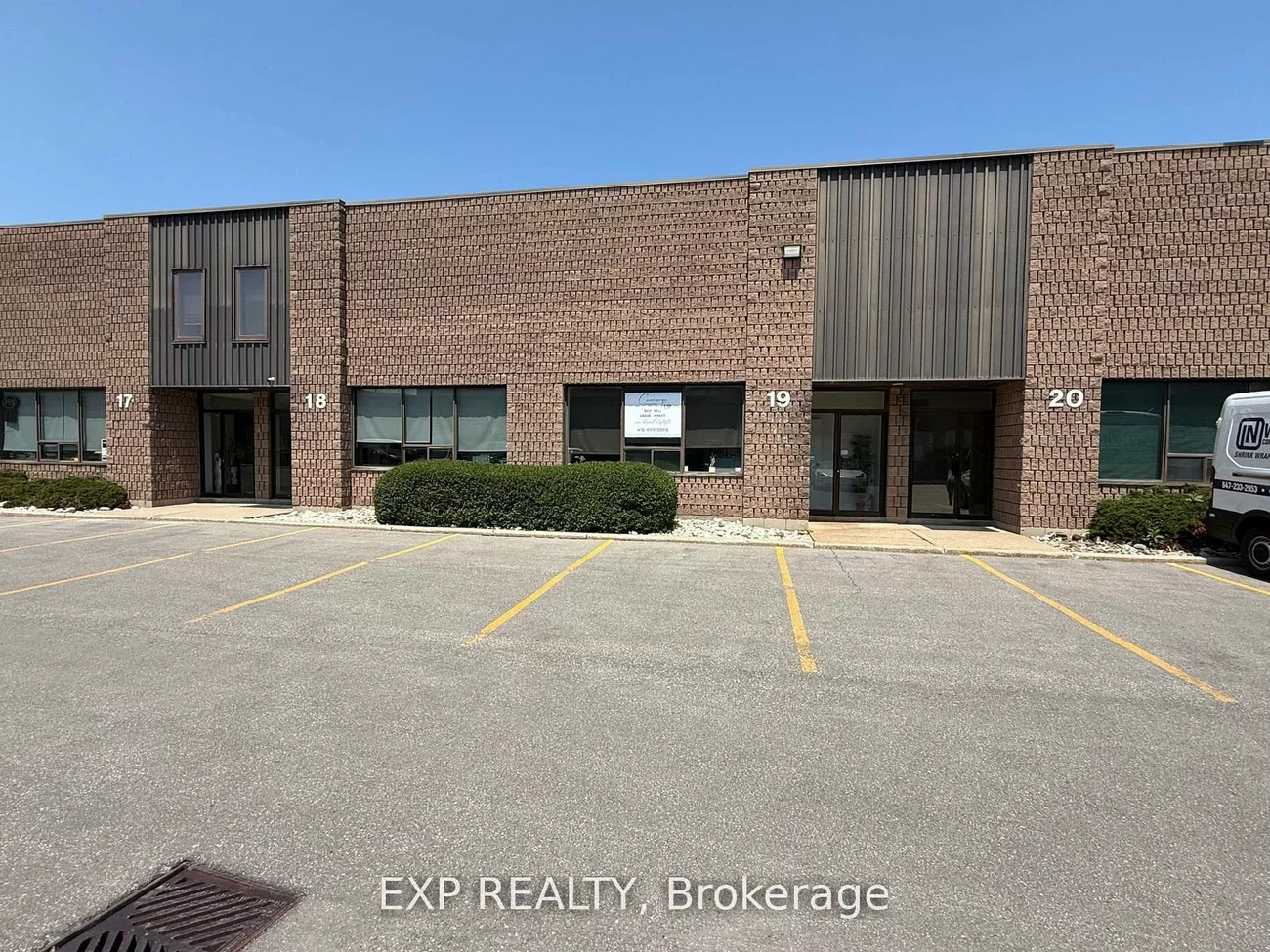 1225, Gorham, Newmarket Industrial Park, Newmarket