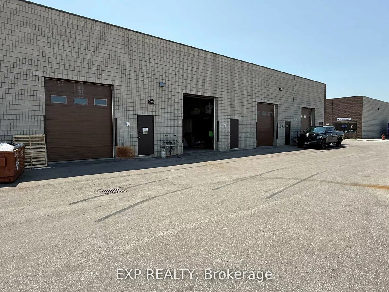 1225, Gorham, Newmarket Industrial Park, Newmarket