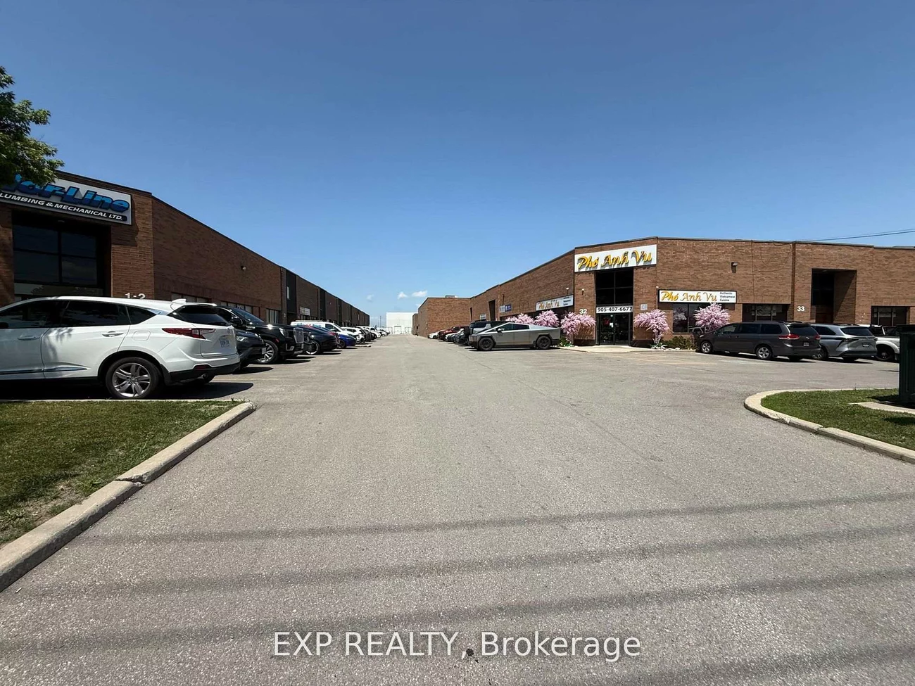1225, Gorham, Newmarket Industrial Park, Newmarket