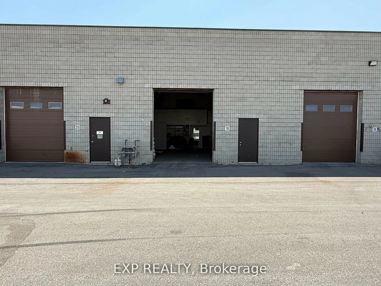 1225, Gorham, Newmarket Industrial Park, Newmarket