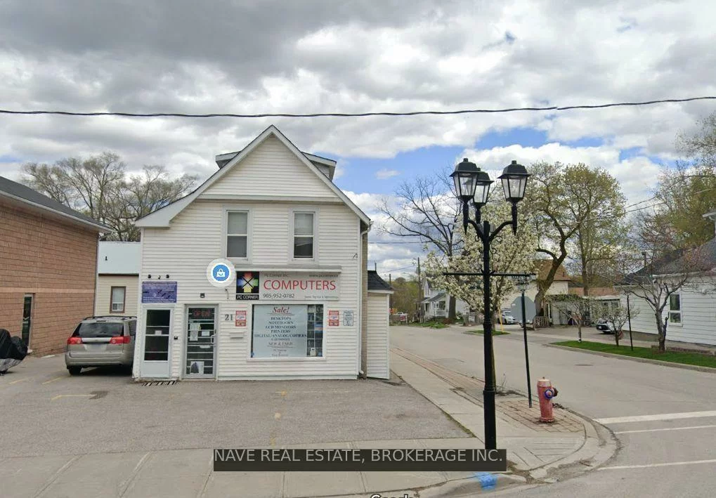 21, Main, Central Newmarket, Newmarket