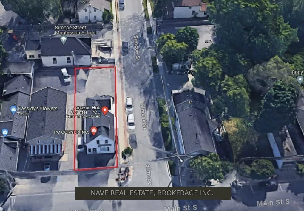 21, Main, Central Newmarket, Newmarket