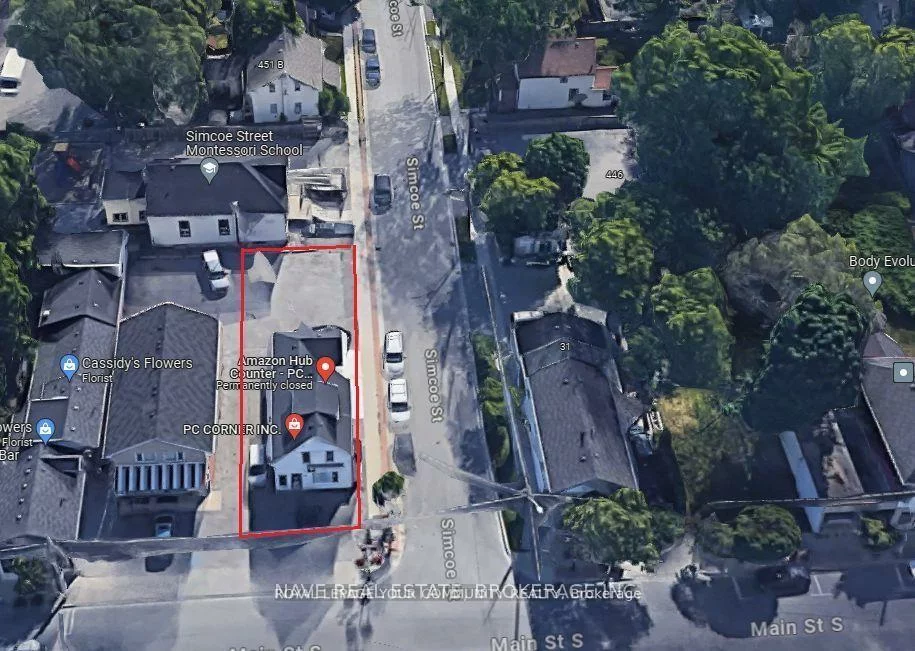 21, Main, Central Newmarket, Newmarket