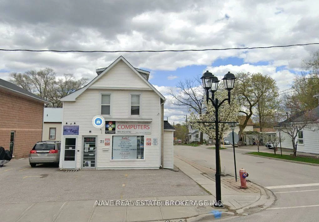 21, Main, Central Newmarket, Newmarket