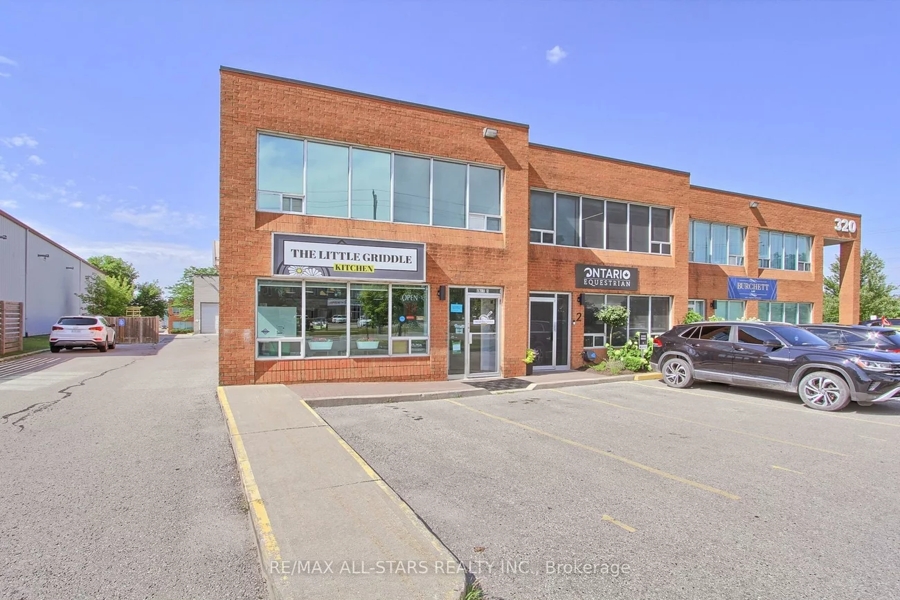 320, Harry Walker, Newmarket Industrial Park, Newmarket