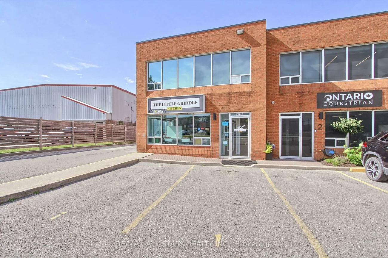 320, Harry Walker, Newmarket Industrial Park, Newmarket