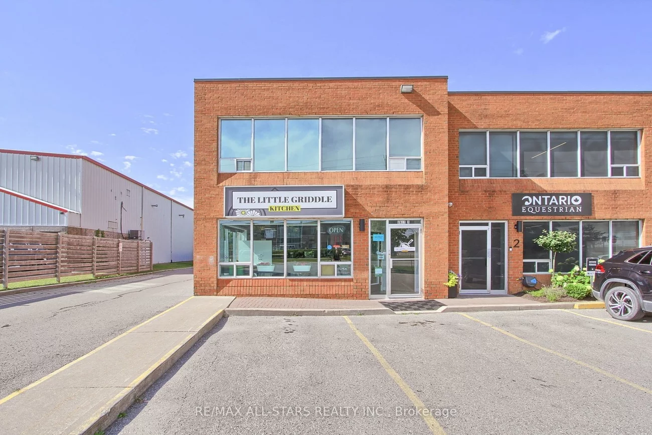 320, Harry Walker, Newmarket Industrial Park, Newmarket