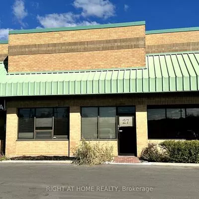 17075, Leslie, Newmarket Industrial Park, Newmarket