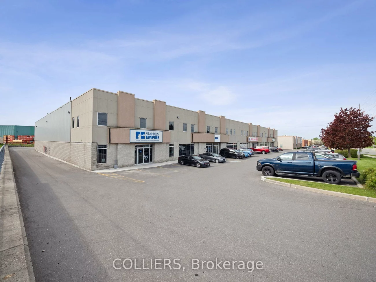 1206, Ringwell, Newmarket Industrial Park, Newmarket