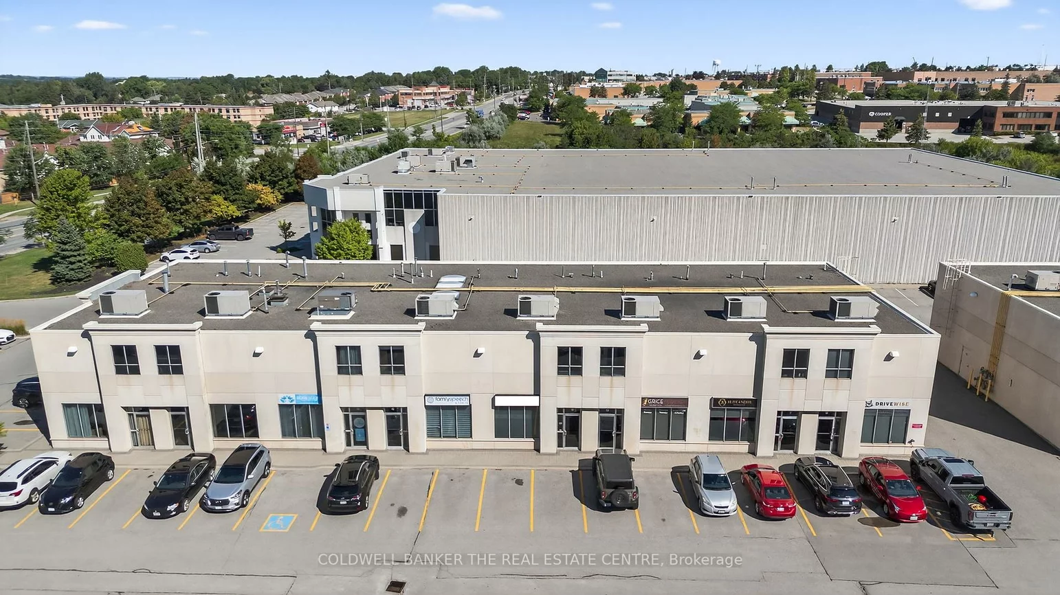 16945, Leslie, Newmarket Industrial Park, Newmarket