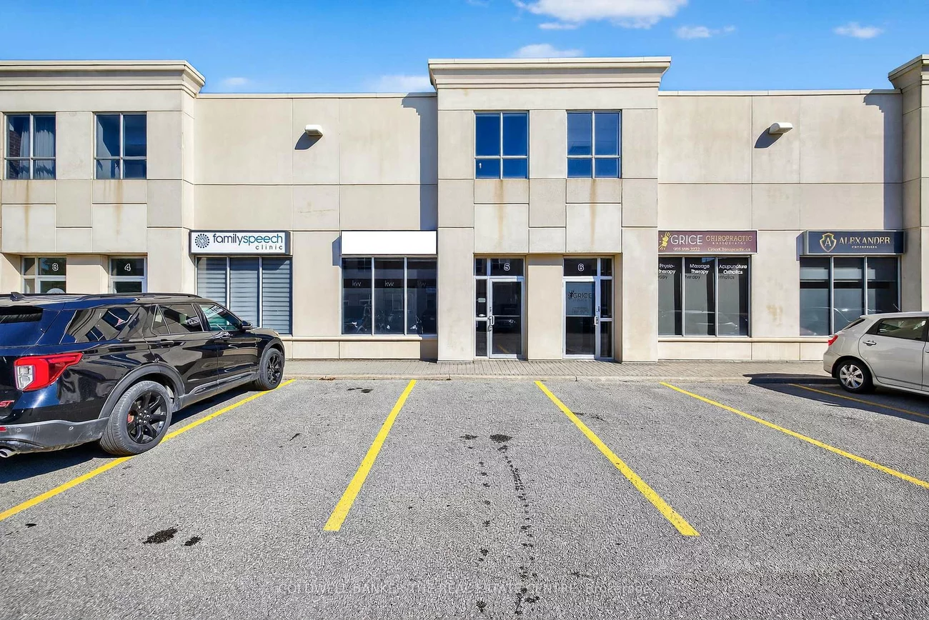 16945, Leslie, Newmarket Industrial Park, Newmarket