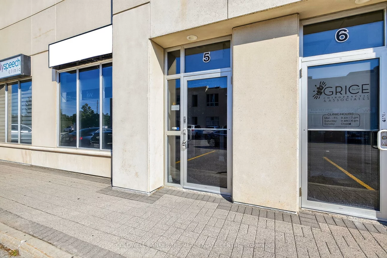 16945, Leslie, Newmarket Industrial Park, Newmarket