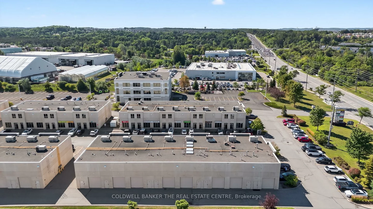 16945, Leslie, Newmarket Industrial Park, Newmarket