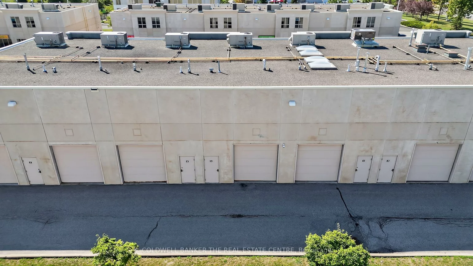 16945, Leslie, Newmarket Industrial Park, Newmarket