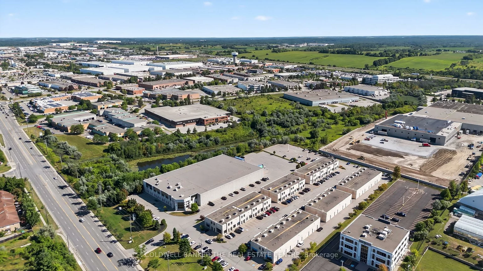 16945, Leslie, Newmarket Industrial Park, Newmarket