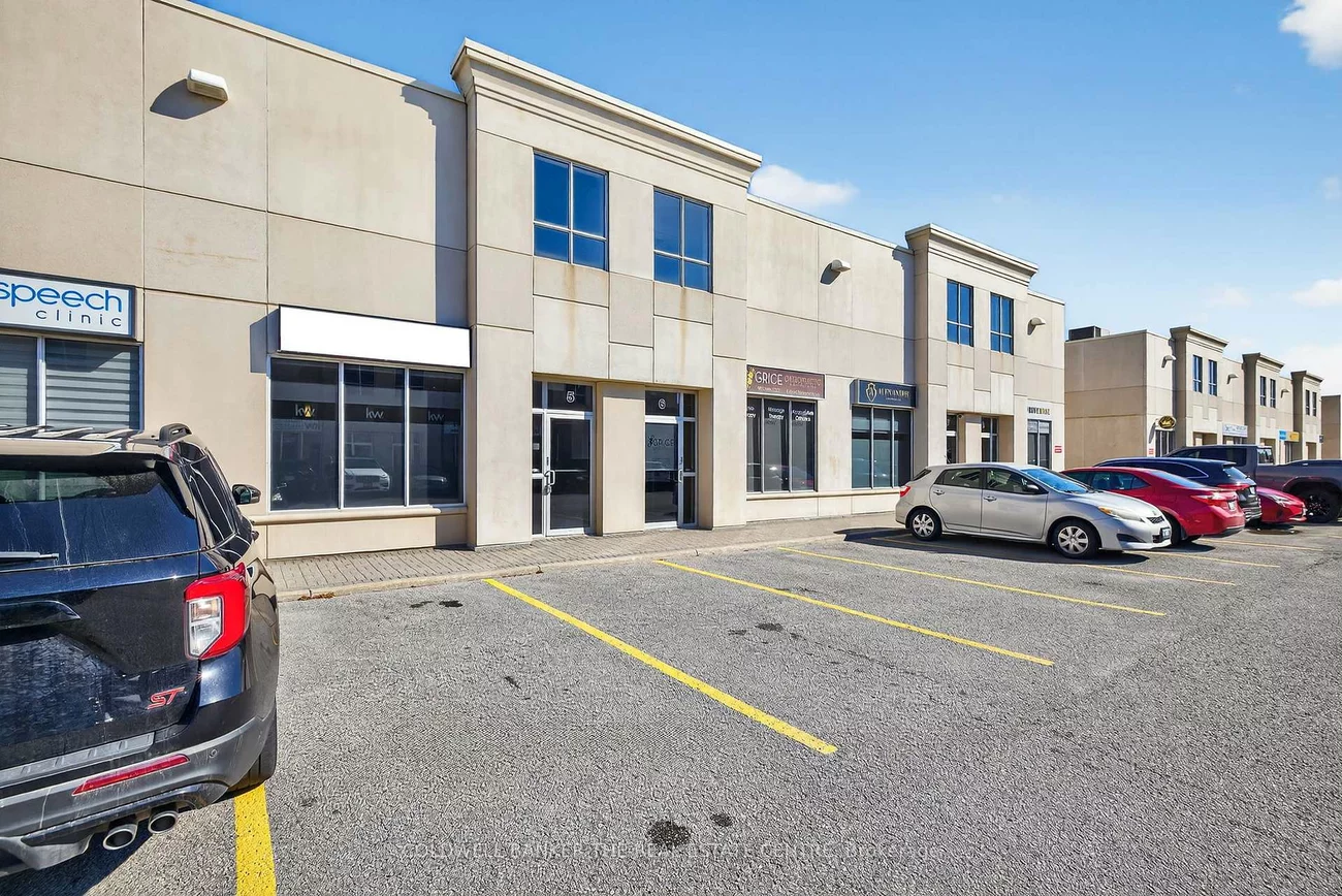 16945, Leslie, Newmarket Industrial Park, Newmarket
