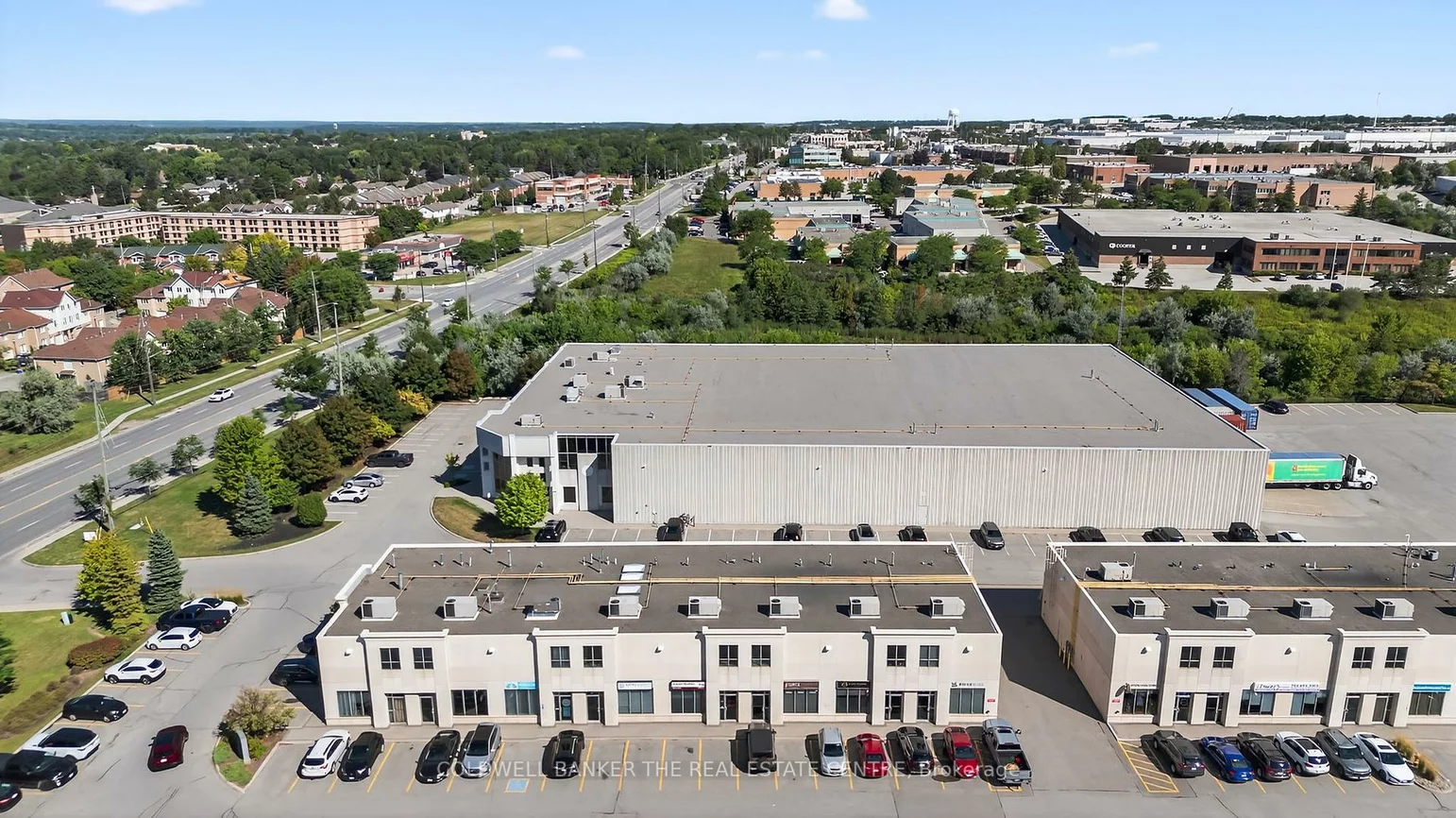 16945, Leslie, Newmarket Industrial Park, Newmarket