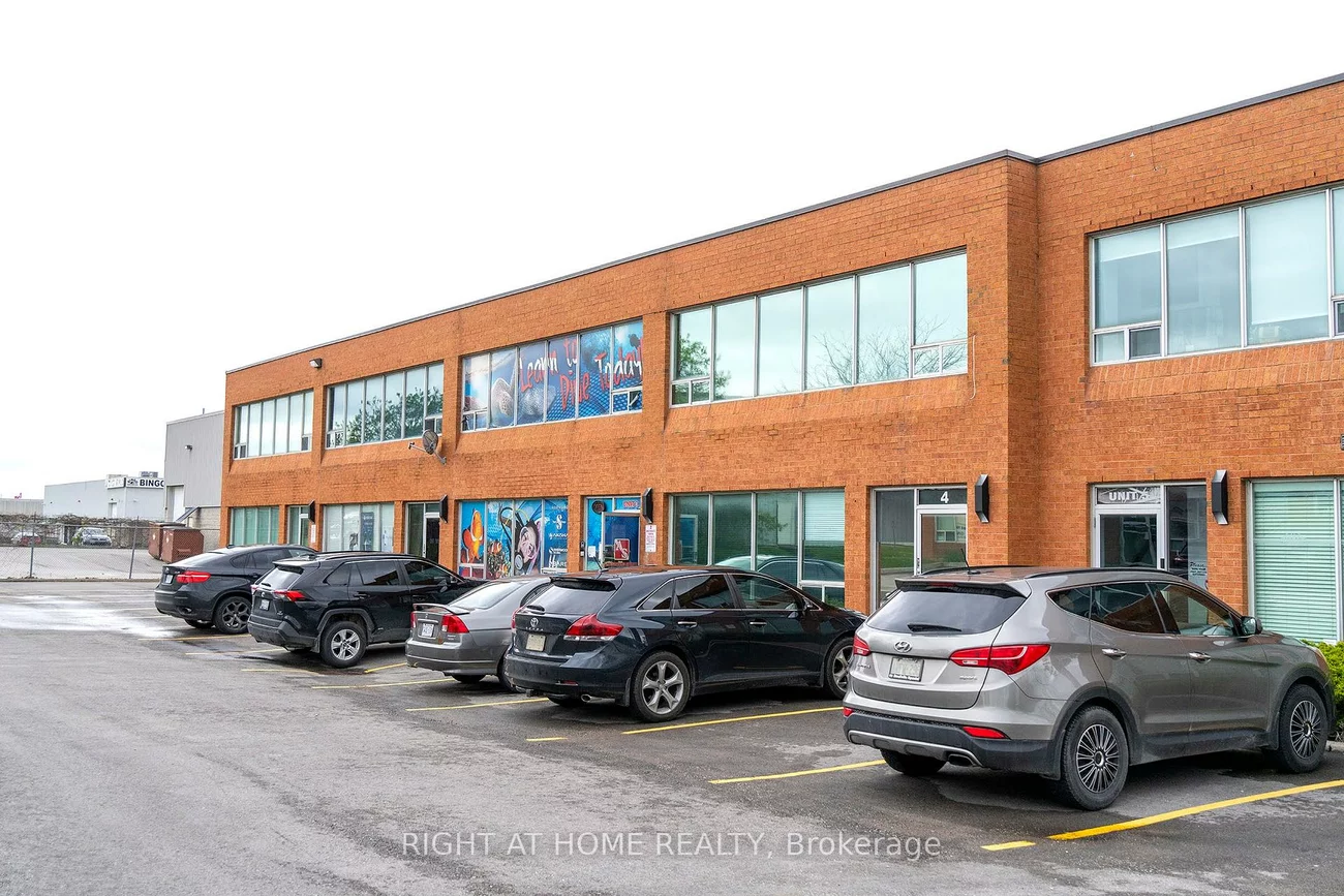 350, Harry Walker, Newmarket Industrial Park, Newmarket